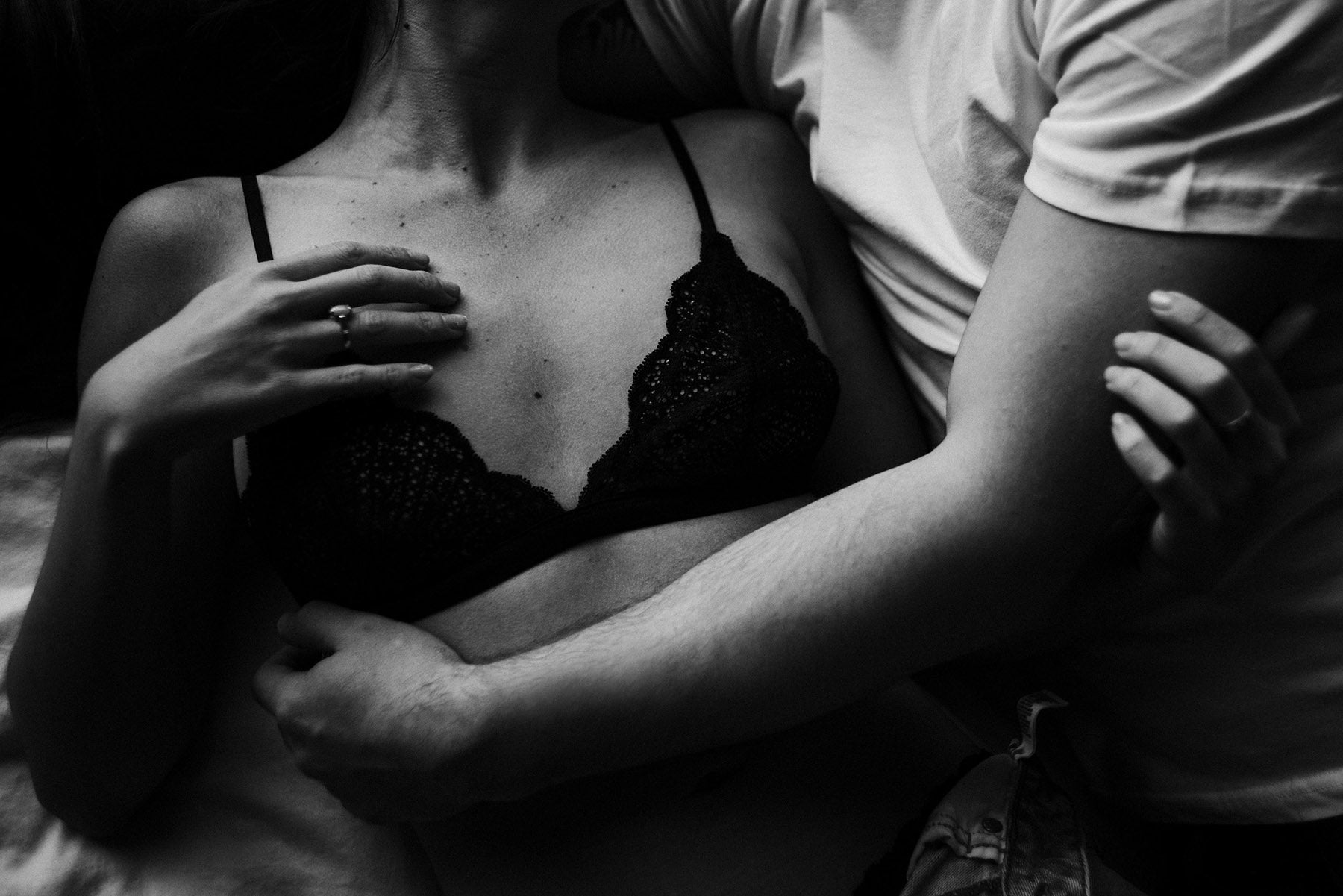 Three fun ways you can have better sex in 2021