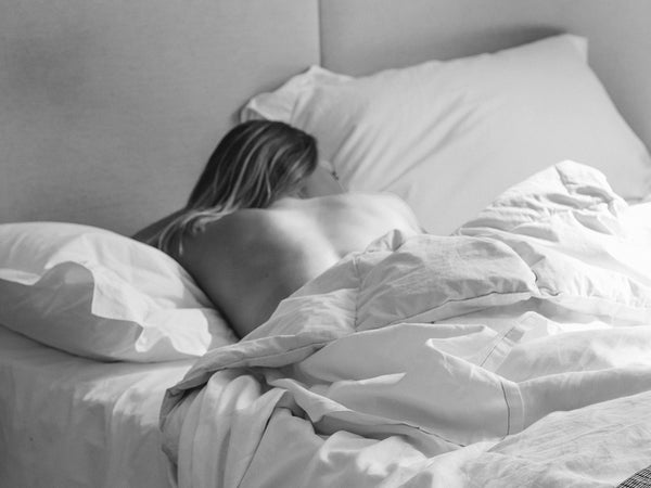 Ten mistakes you might be making in bed